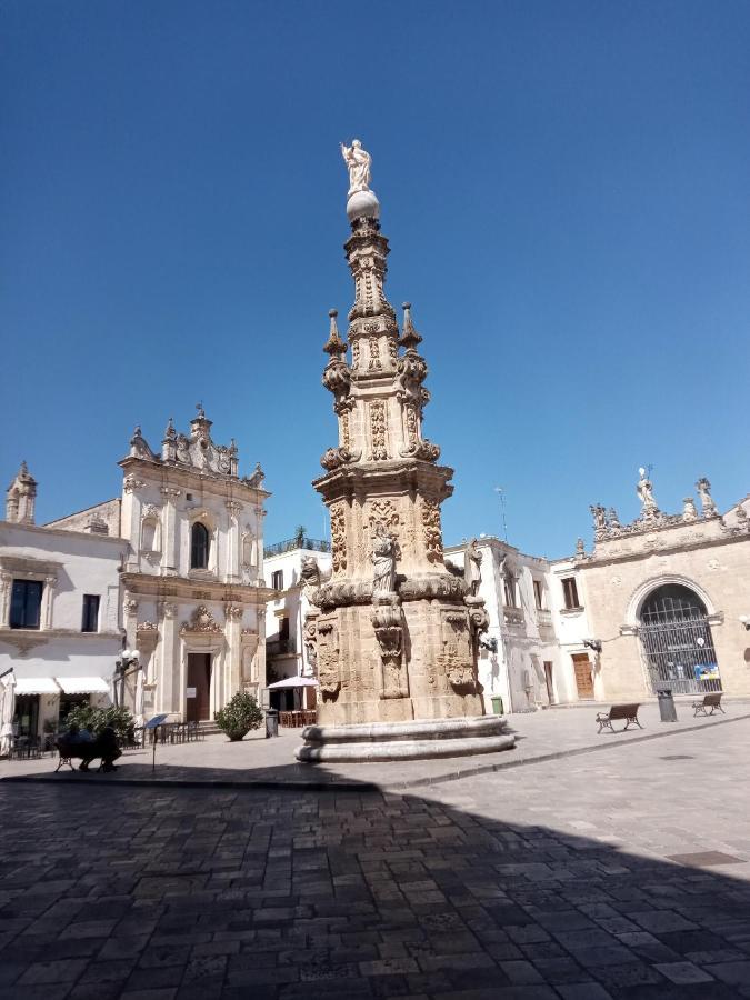 Villa Kamares Nardò Exterior foto