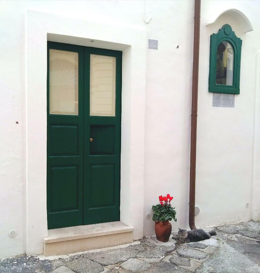 Villa Kamares Nardò Exterior foto