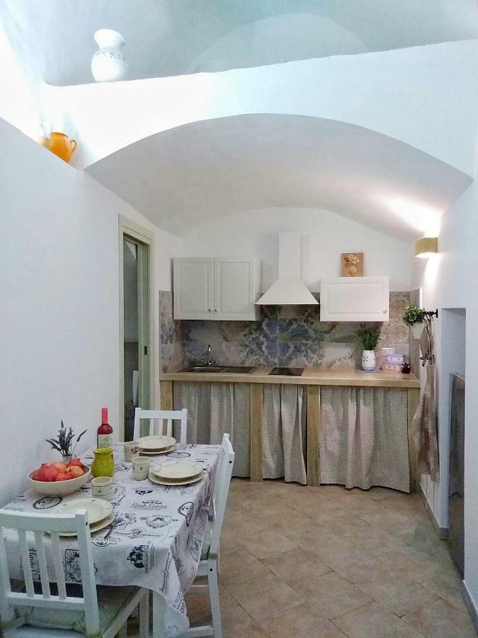 Villa Kamares Nardò Exterior foto